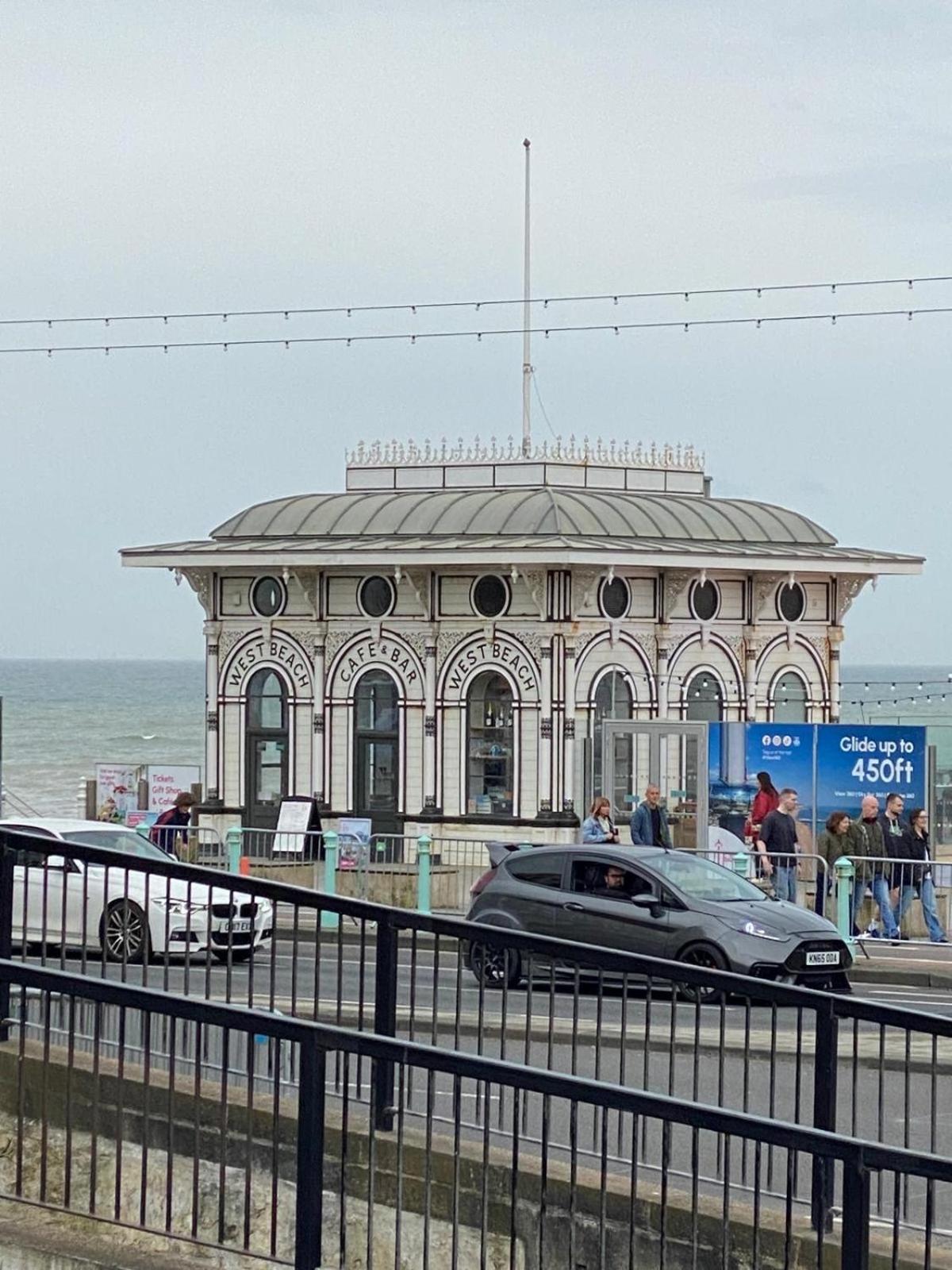 Cosy Studio Apartment Near Brighton Beach Экстерьер фото